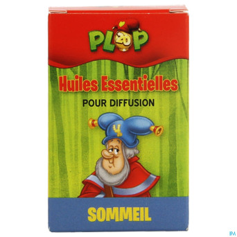 Studio 100 huile essentiele sommeil plop    10ml