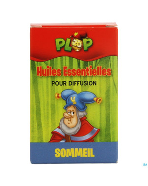 Studio 100 huile essentiele sommeil plop    10ml