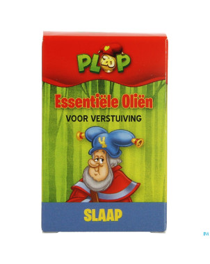 Studio 100 huile essentiele sommeil plop    10ml