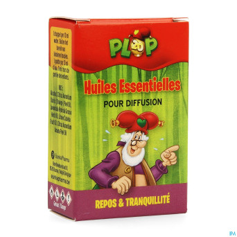 Studio 100 huile ess. tranquilite repos plop  10ml