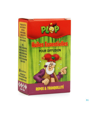 Studio 100 huile ess. tranquilite repos plop  10ml
