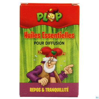 Studio 100 huile ess. tranquilite repos plop  10ml