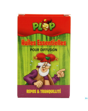 Studio 100 huile ess. tranquilite repos plop  10ml