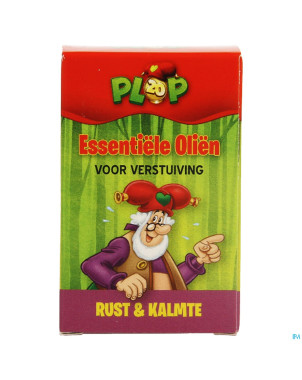 Studio 100 huile ess. tranquilite repos plop  10ml