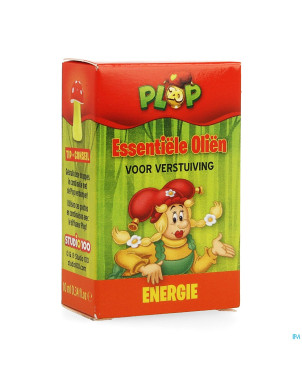 Studio 100 huile essentiele energie plop    10ml