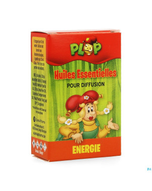 Studio 100 huile essentiele energie plop    10ml