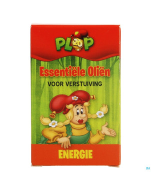 Studio 100 huile essentiele energie plop    10ml