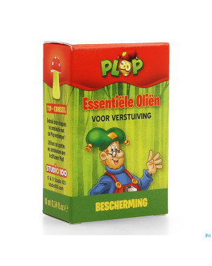 Studio 100 huile essentiele protection plop   10ml