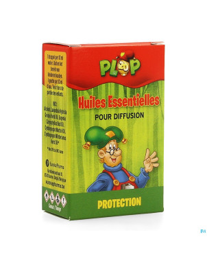 Studio 100 huile essentiele protection plop   10ml