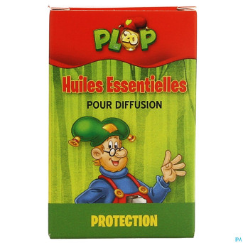 Studio 100 huile essentiele protection plop   10ml