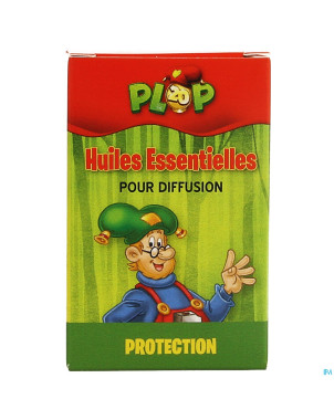 Studio 100 huile essentiele protection plop   10ml