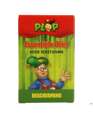 Studio 100 huile essentiele protection plop   10ml