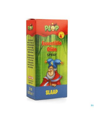 Studio 100 huile essentiele sommeil plop spray30ml