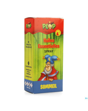 Studio 100 huile essentiele sommeil plop spray30ml