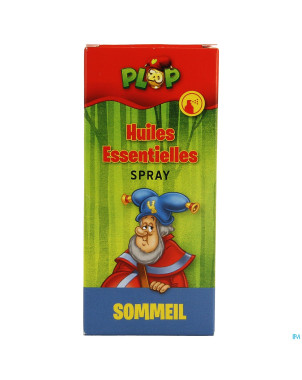Studio 100 huile essentiele sommeil plop spray30ml