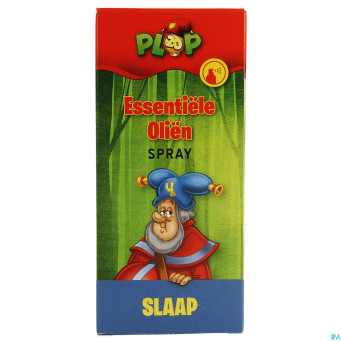 Studio 100 huile essentiele sommeil plop spray30ml