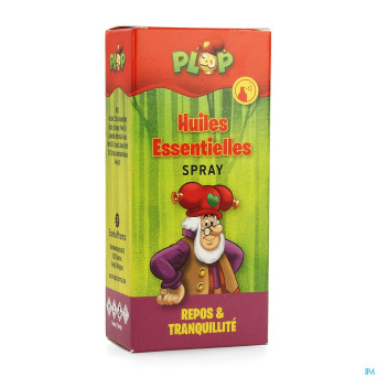 Studio 100 huile ess.tranquil.repos plop spray30ml