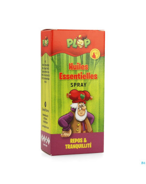 Studio 100 huile ess.tranquil.repos plop spray30ml