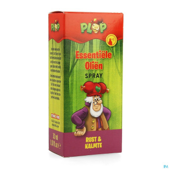 Studio 100 huile ess.tranquil.repos plop spray30ml