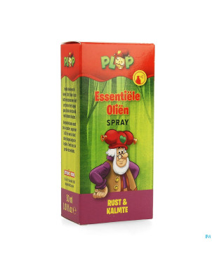 Studio 100 huile ess.tranquil.repos plop spray30ml