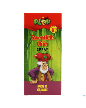 Studio 100 huile ess.tranquil.repos plop spray30ml