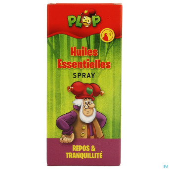 Studio 100 huile ess.tranquil.repos plop spray30ml