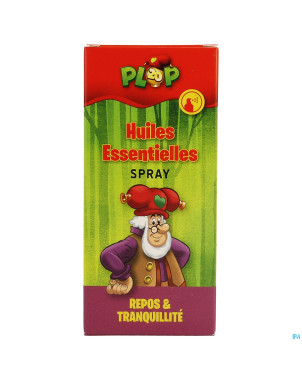 Studio 100 huile ess.tranquil.repos plop spray30ml