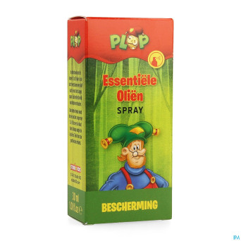 Studio 100 huile ess. protection plop   spray 30ml