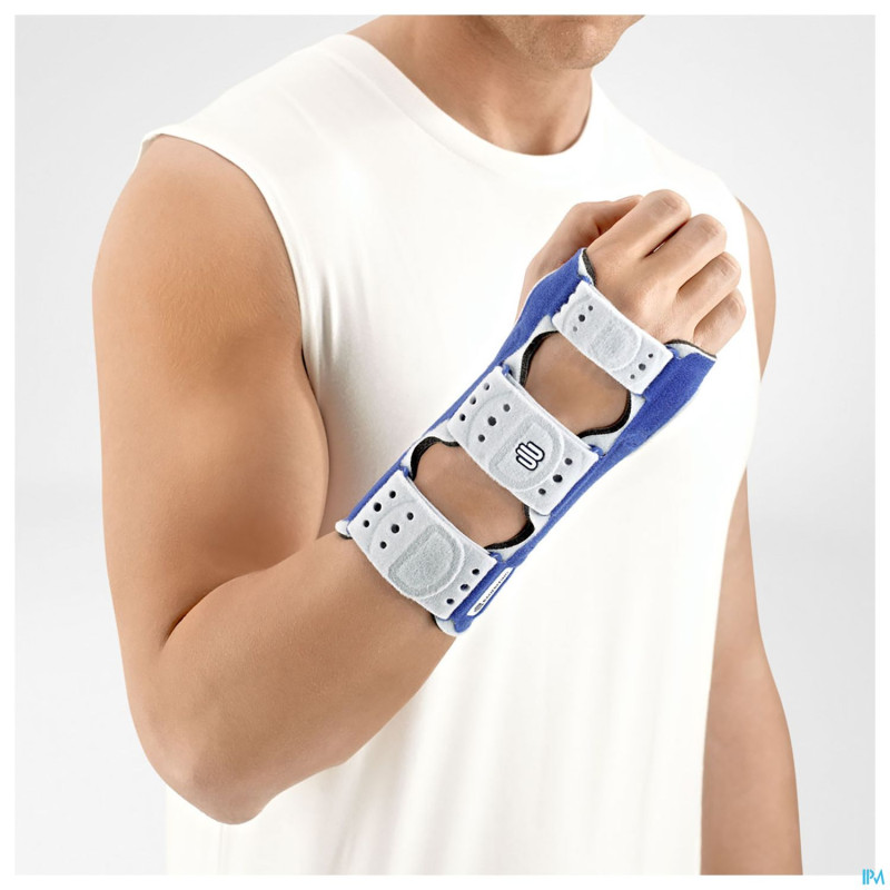 Manuloc long titan t3