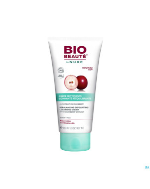 Bio beaute reequilibrant cr nettoy. gommante 150ml