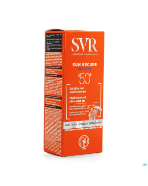 Sun secure extreme ip50+  tube 30ml