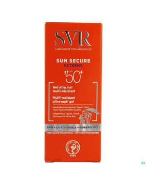 Sun secure extreme ip50+  tube 30ml
