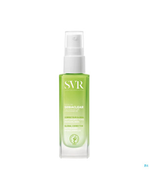 Svr sebiaclear serum flacon 30ml