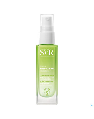 Svr sebiaclear serum flacon 30ml