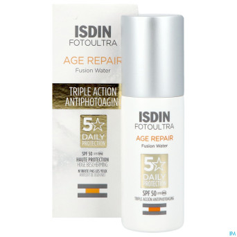 Isdin fotoprotector age repair ip50+    50ml