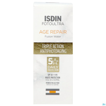 Isdin fotoprotector age repair ip50+    50ml