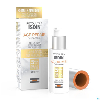 Isdin fotoprotector age repair ip50+    50ml
