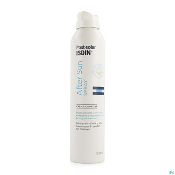 Isdin post solar isdin after sun    spray 200ml