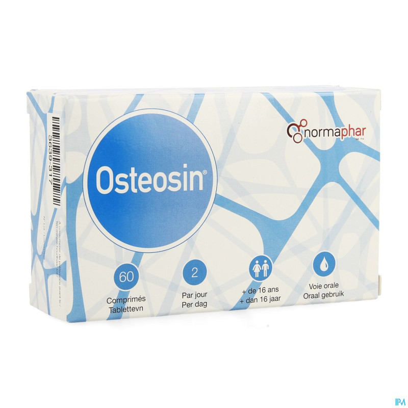 Osteosin    comp 3x20