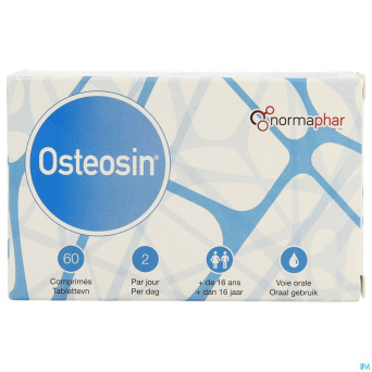 Osteosin    comp 3x20