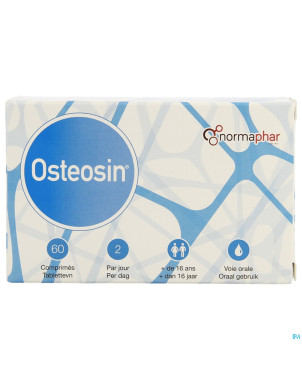 Osteosin    comp 3x20