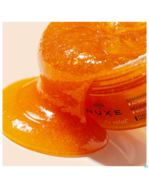 Nuxe reve de miel gommage gourmand nouris.   175ml