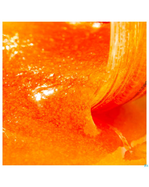 Nuxe reve de miel gommage gourmand nouris.   175ml