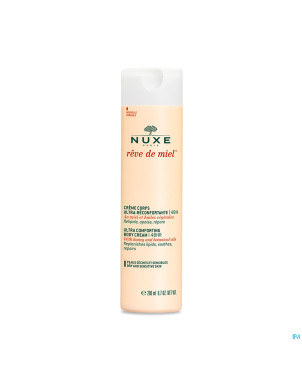 Nuxe reve de miel cr ultra reconfort. 48h fl 200ml