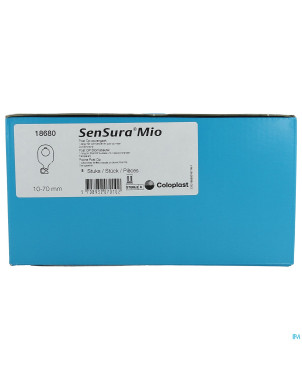 Sensura mio post-op 1p ster p/o 10- 70mm  5 18680