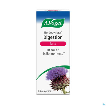 A.vogel boldocynara    comp 80 nf