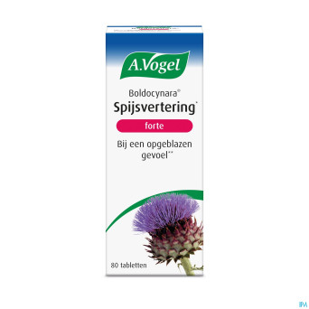 A.vogel boldocynara    comp 80 nf