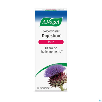 A.vogel boldocynara    comp 80 nf