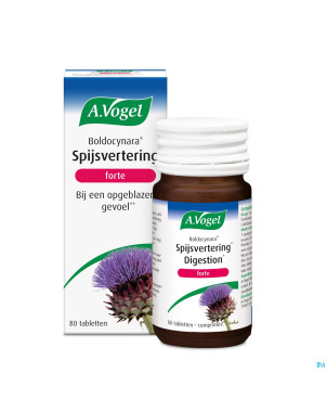A.vogel boldocynara    comp 80 nf