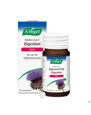 A.vogel boldocynara    comp 80 nf